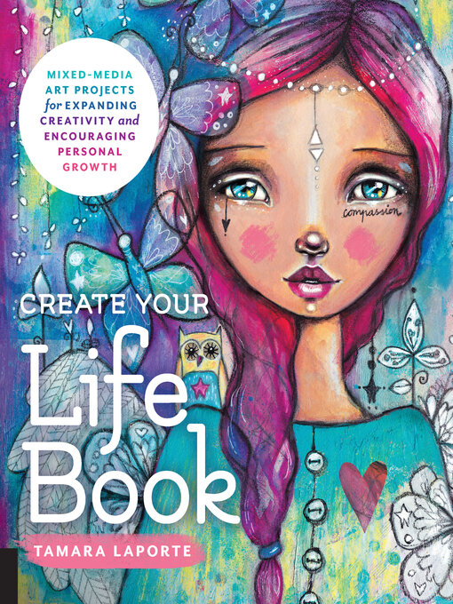 Title details for Create Your Life Book by Tamara Laporte - Available